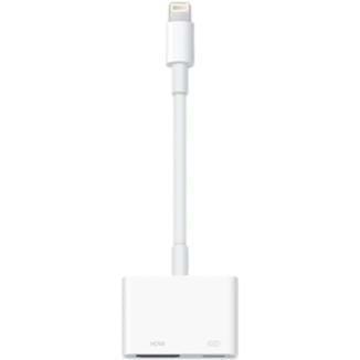 Apple Lightning Digital Von Adapter - Andere Kabel Mw2p3zm/a