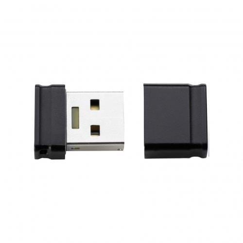 Intenso Micro Line - 4gb - Usb-stick - Usb Stick Schwarz 3500450