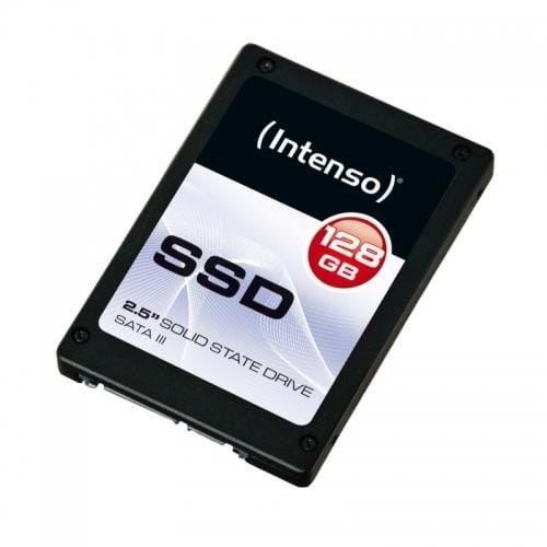 Intenso Ssd Sata Iii Top - 128gb - Sata-600 - 2.5"