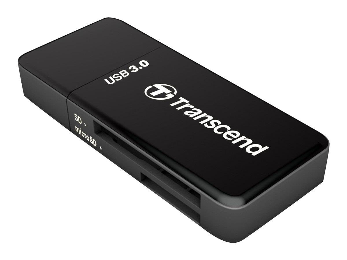 Transcend Kartenleser - Speicherkarten Lesegeraetadapter