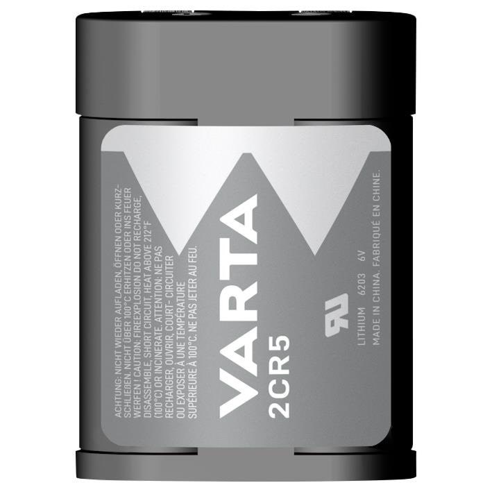 Varta Professional Batterie - Batterien Und Akkus 6203301401