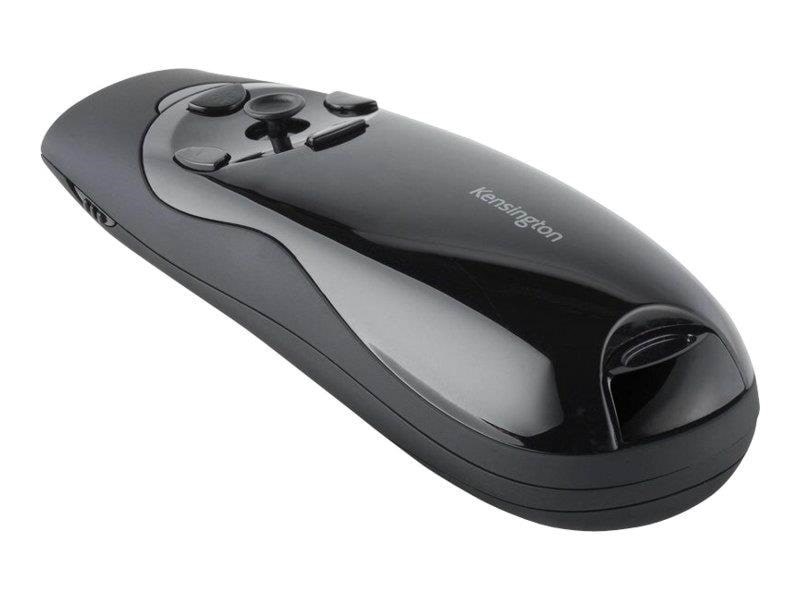 Kensington Presenter Expert Mit Gru?Nem Laser, Schwarz - Konferenz Und Praesentation K72426eu