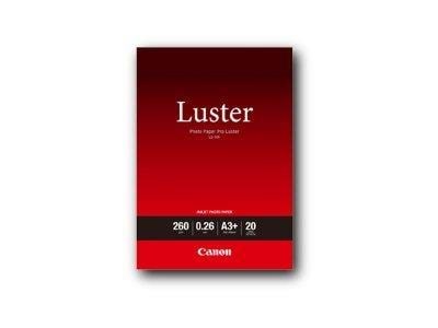 Canon Paper Lu-101 / 6211b008 Pro Luster - Papier Fotopapier Und Etiketten