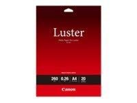 Canon Paper Lu-101 / 6211b006 Pro Luster - Papier Fotopapier Und Etiketten