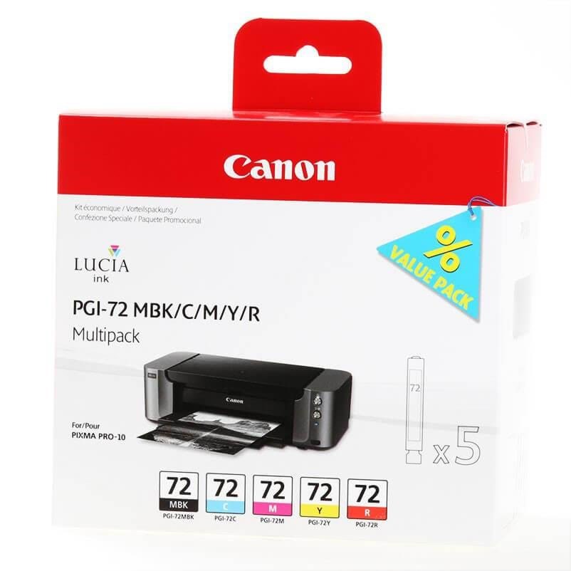 Canon Pgi-72 / 6402b009 Multi Pack - Druckerzubehoer Tinte Toner