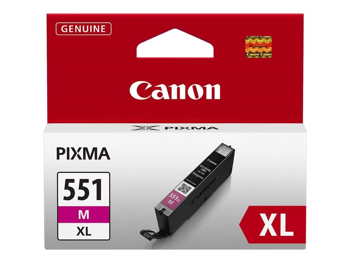 Canon Cli-551xl / 6445b001 High Magenta - Druckerzubehoer Tinte Toner