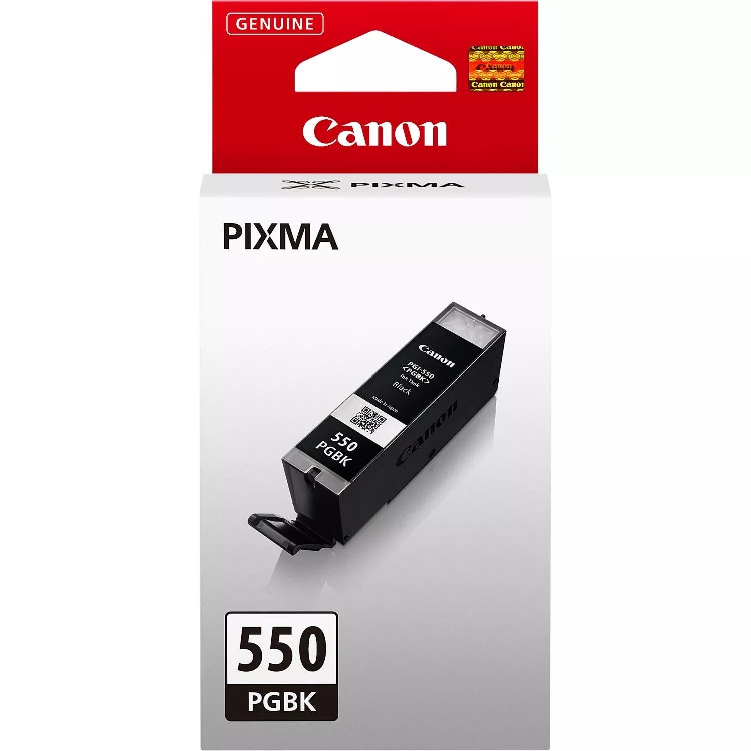 Canon Pgi-550 / 6496b001 Black - Druckerzubehoer Tinte Toner Schwarz