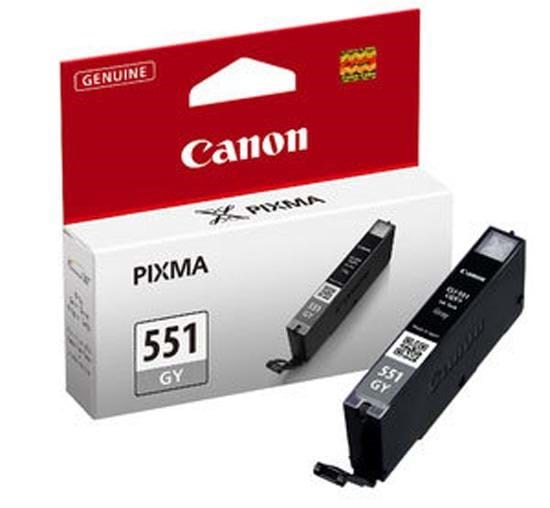 Canon Cli-551 / 6512b001 Grey - Druckerzubehoer Tinte Toner