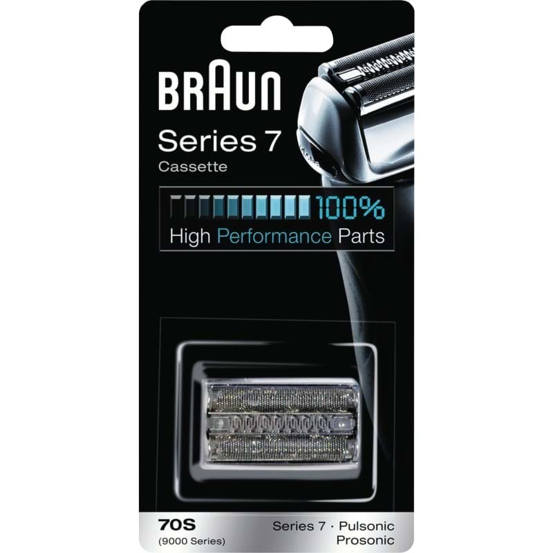 Braun Zubehör Combipack 70s - Silver - Rasierapparate