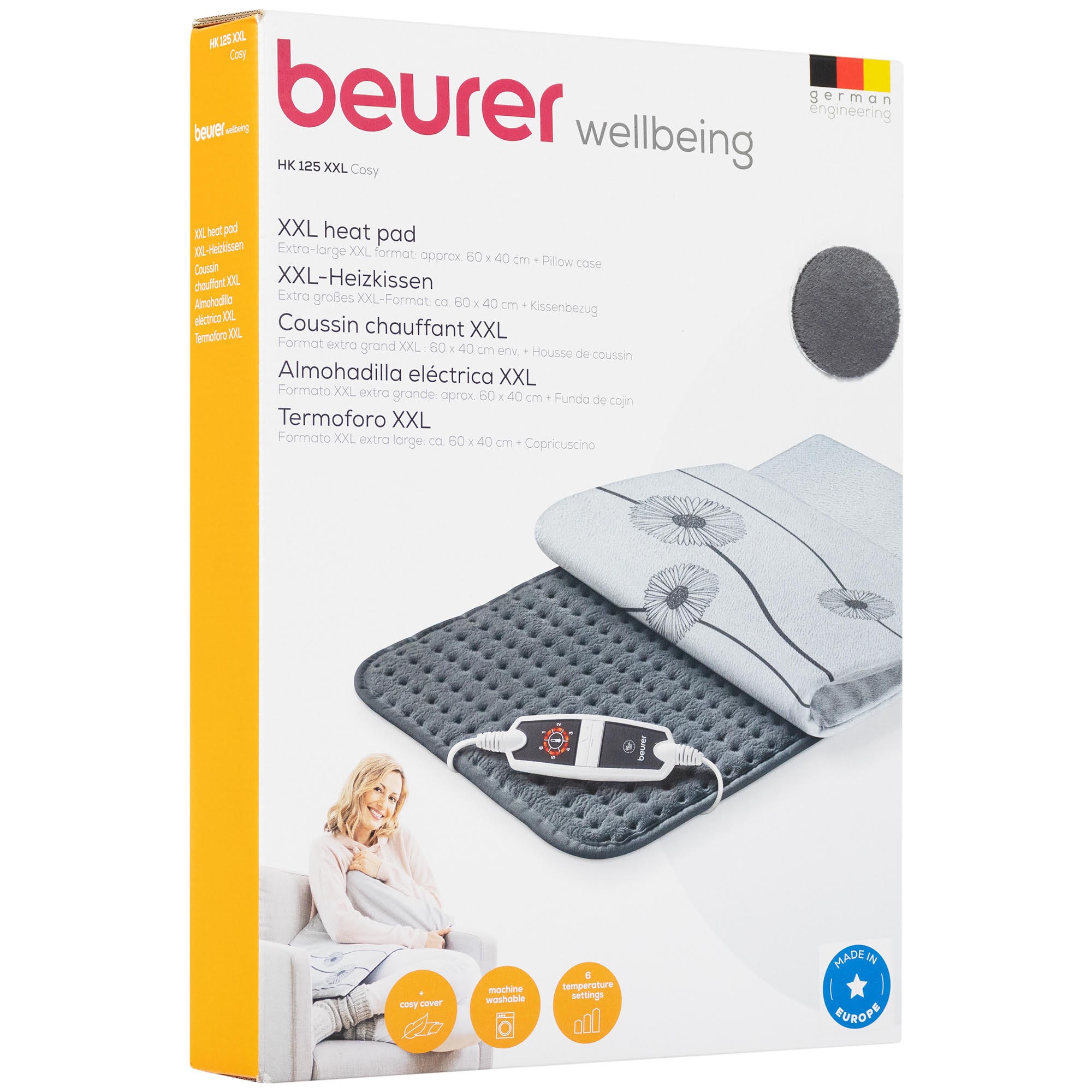 Beurer HK 125g - Xxl - Koerper Und Gesundheit Hk125g