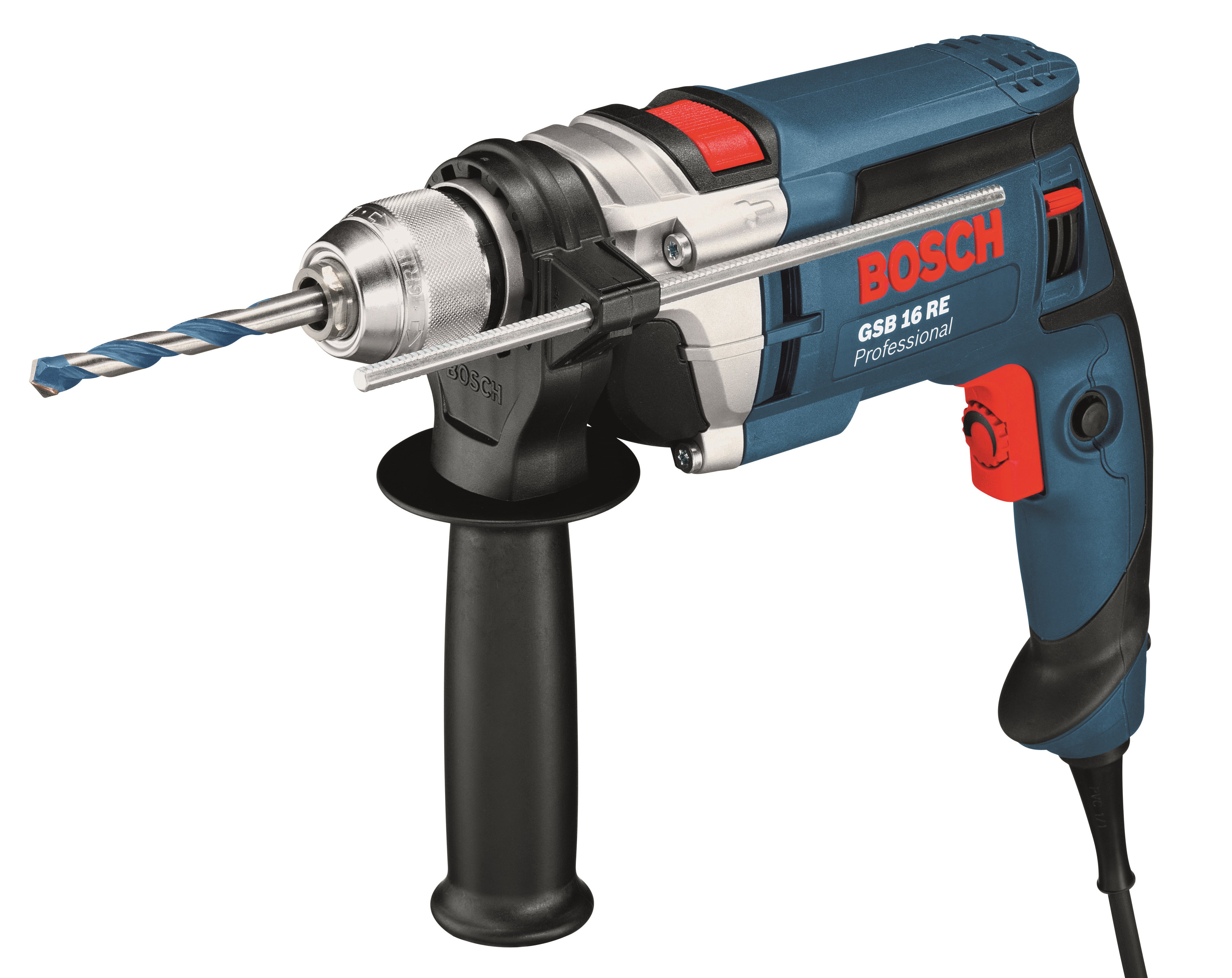 Bosch Professional Gsb 16 RE - Schraubbohrmaschinen