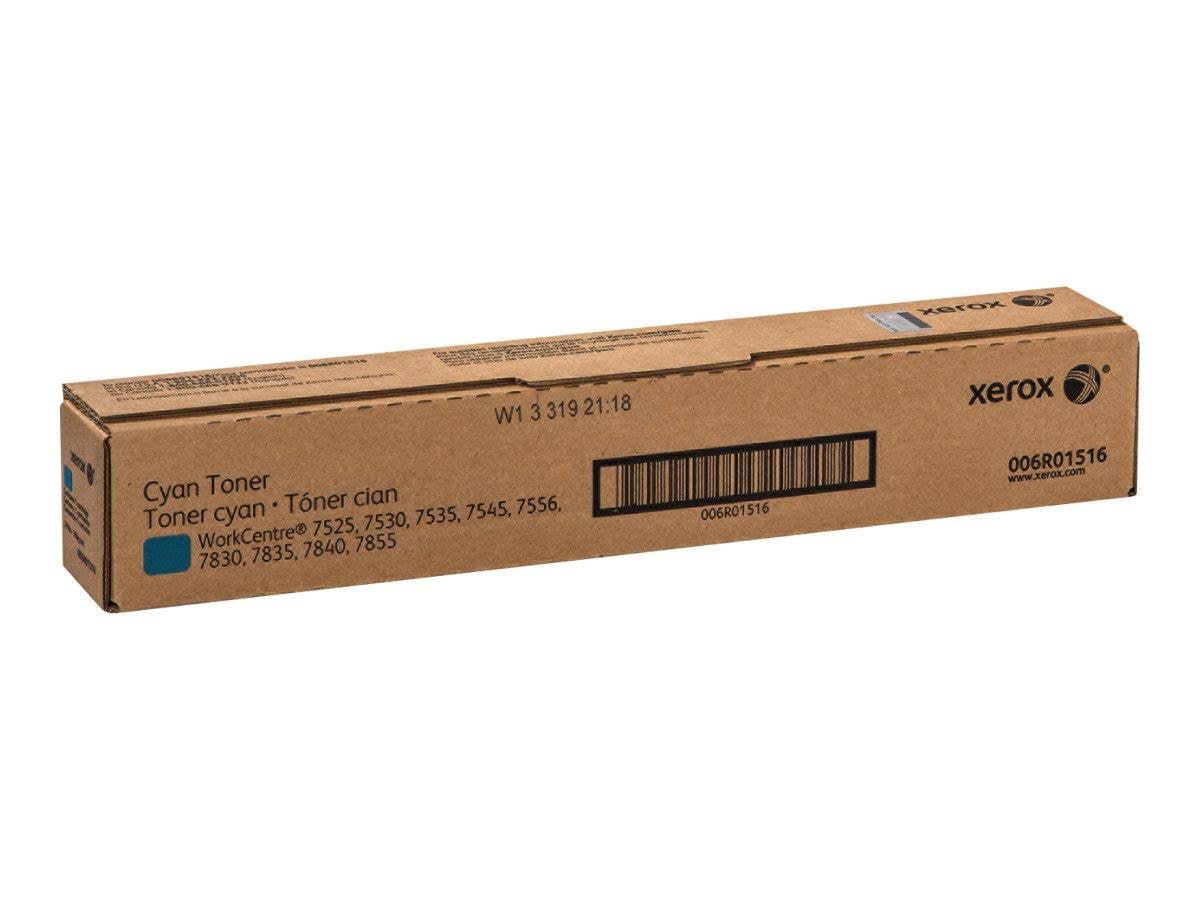 Xerox 006r01516 - Cyan Toner - Druckerzubehoer Tinte Toner