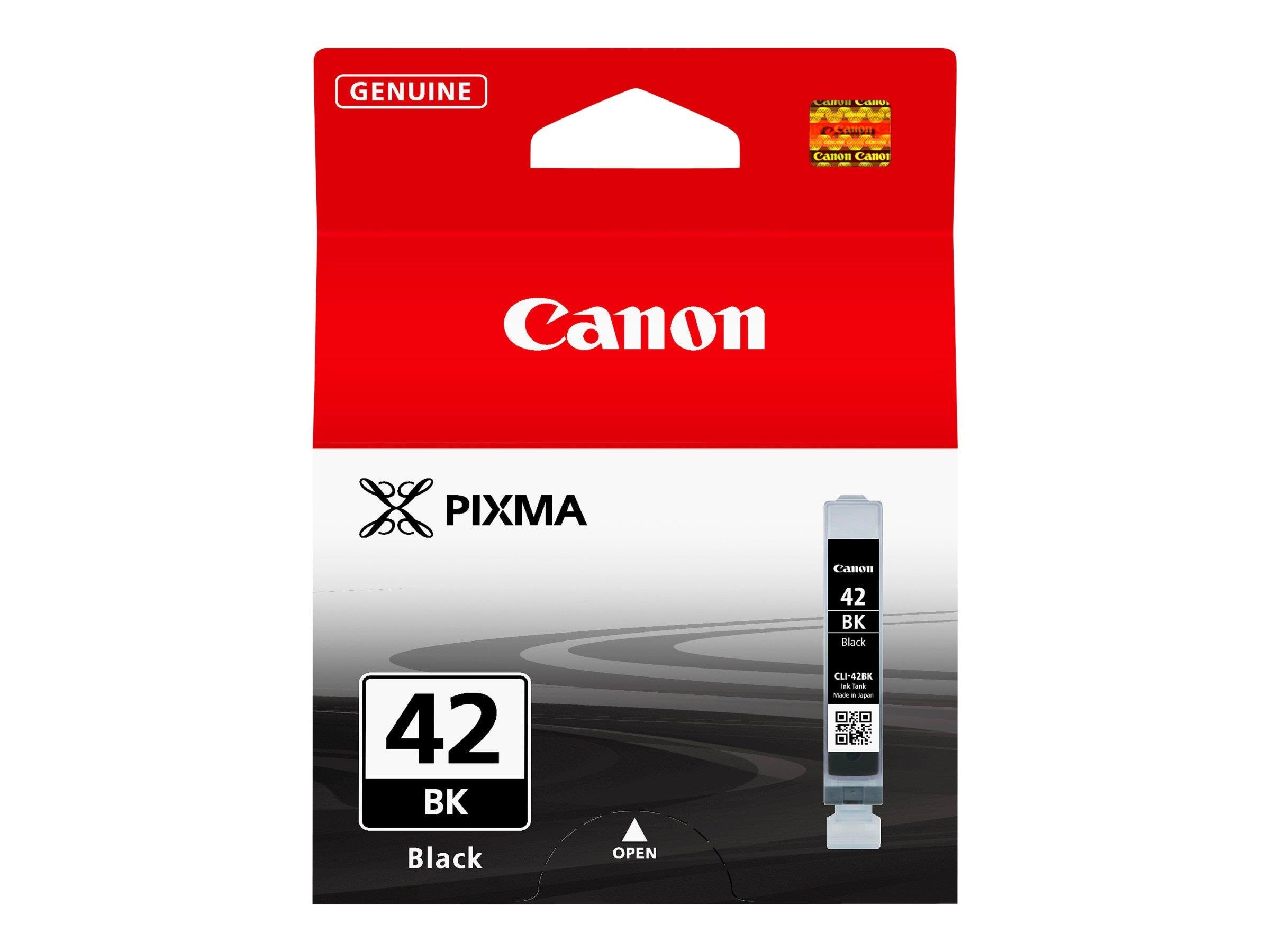 Canon Cli-42 / 6384b001 Black - Druckerzubehoer Tinte Toner