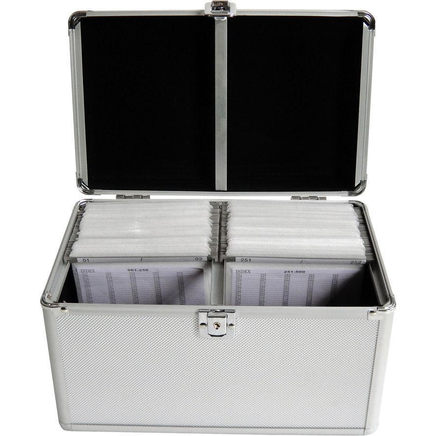 Mediarange Dj-case Für Cd/dvd Disks - Speicherzubehoer