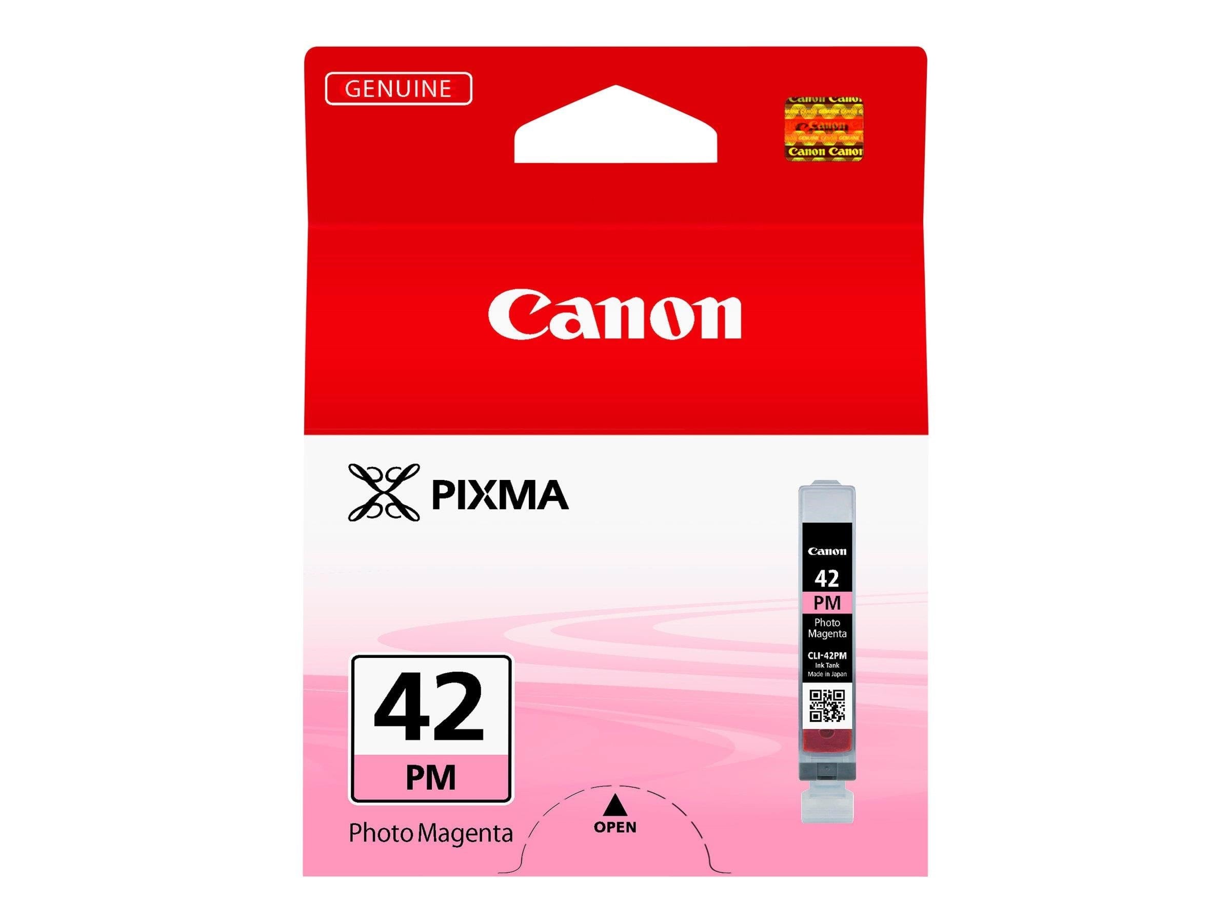Canon Cli-42 / 6389b001 Photo Magenta - Druckerzubehoer Tinte Toner Farbstoffbasiertes Photo Magenta