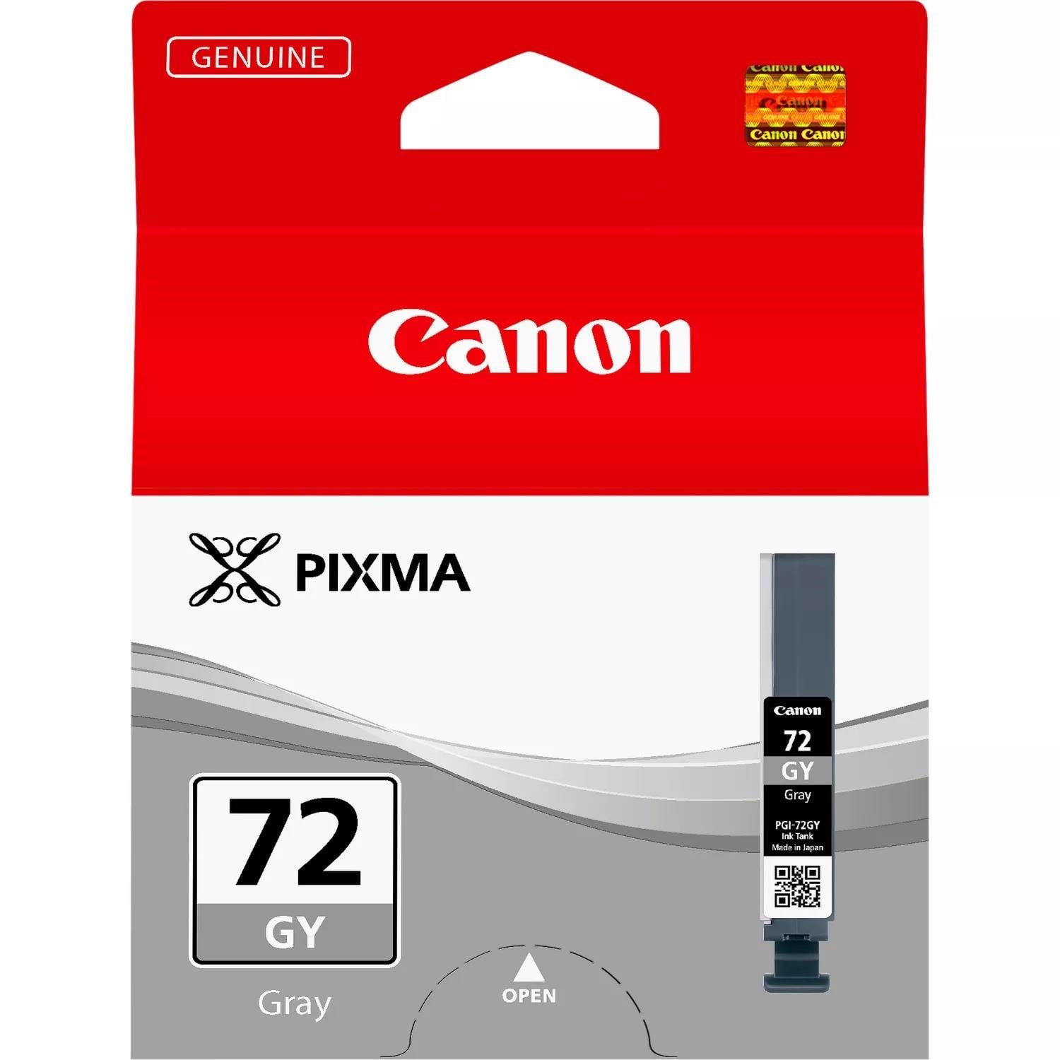 Canon Pgi-72 / 6409b001 Grey - Druckerzubehoer Tinte Toner