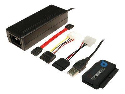 Logilink Adapter Usb 2.0 zu 2.5" & 3.5" - Controller