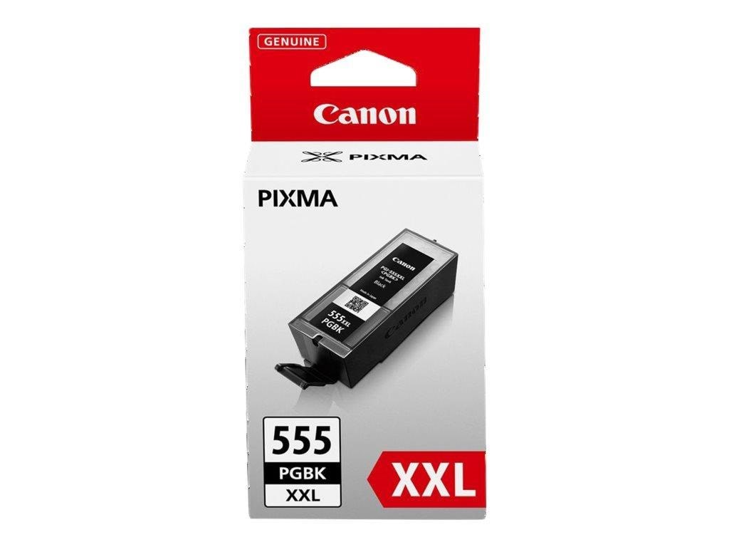Canon Pgi-555xxl / 8049b001 High Black - Tintenpatrone Schwarz - Druckerzubehoer Tinte Toner