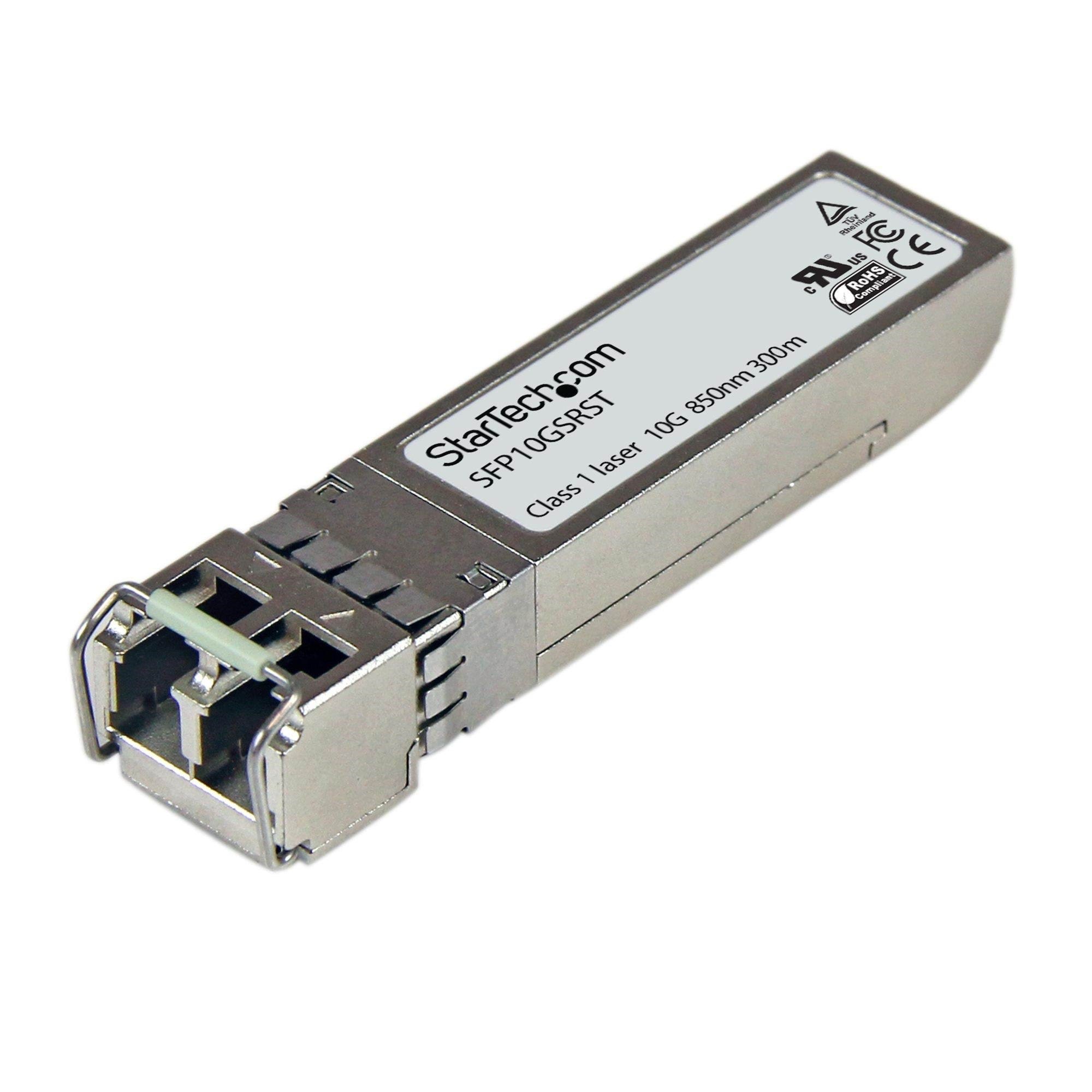 Cisco Compatible 10gbase-sr Sfp+ Fiber Transceiver Modul 850nm MM LC W/ddm - Repeater Transceiver Sfp10gsrst