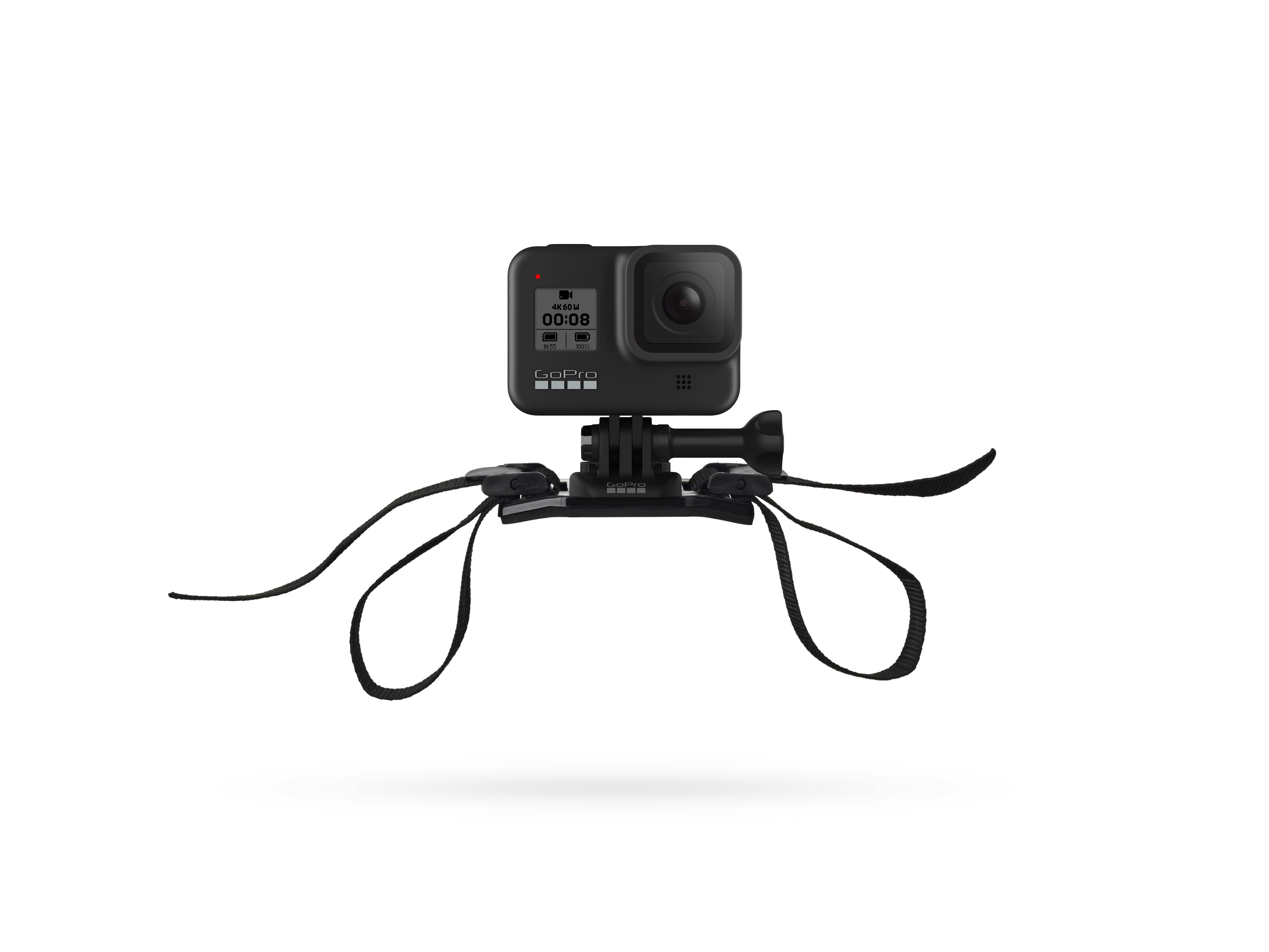 Gopro Vented Helmet Strap Befestigungskit - Actionkamera Zubehoer