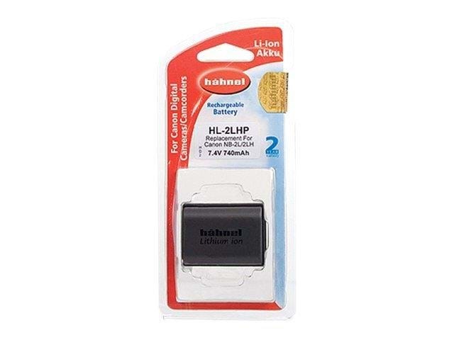 Hähnel Battery Canon Hl-2lhp / Nb-2lh - Batterien Und Batteriegriffe 1000 188.2
