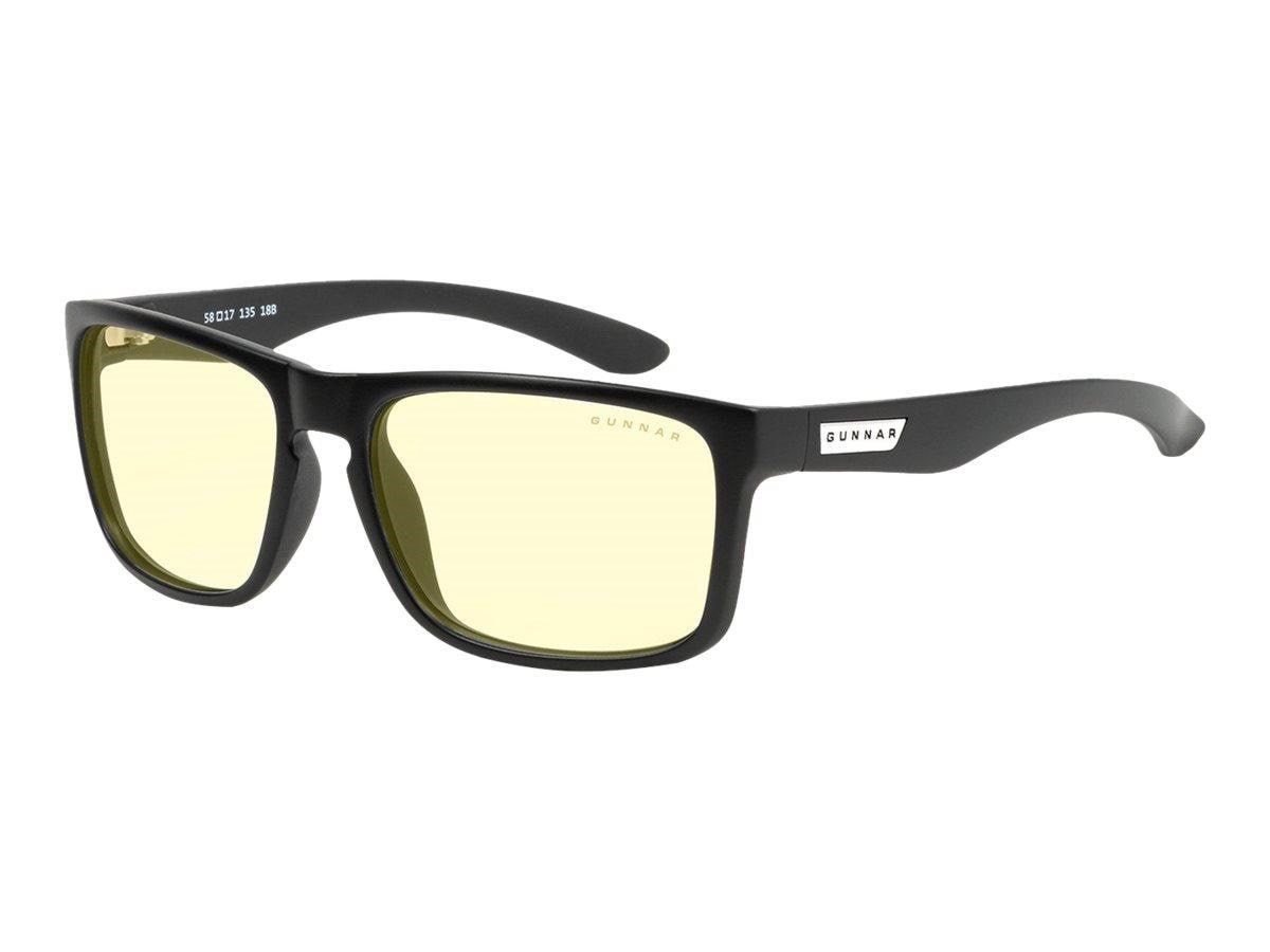 Gunnar Intercept - Onyx - Gaming Brille