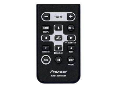 Pioneer CD R320 - Fernbedienungen Cd-r320