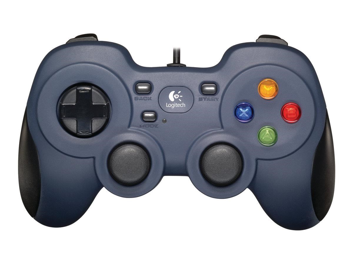 Logitech F310 Gamepad - Wired Controller - PC - Gaming Zubehoer 940-000138