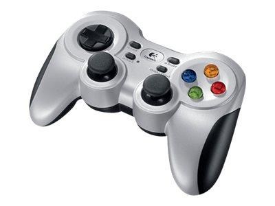 Logitech F710 Drahtlos Gamepad - Wireless Controller - PC - Gaming Zubehoer