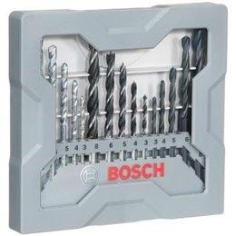 Bosch Metall Wood Und Masonry 15 Stk. Set - Haus Garten 2607017038