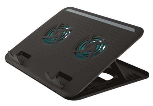 Trust Cyclone Notebook Cooling Stand - Kuehler Und Luefter 17866