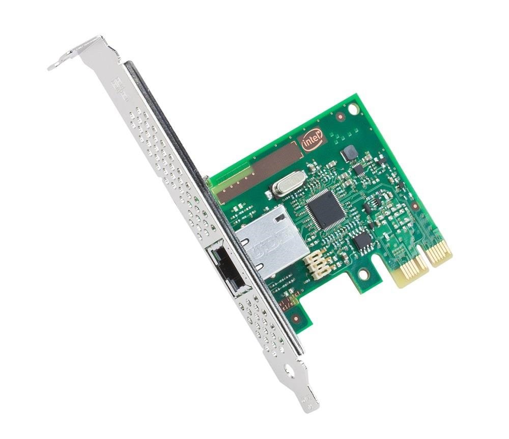 Intel Ethernet Server Adapter I210-t1 - Netzwerkadapter Netzkarte Druckserver Usw I210t1blk