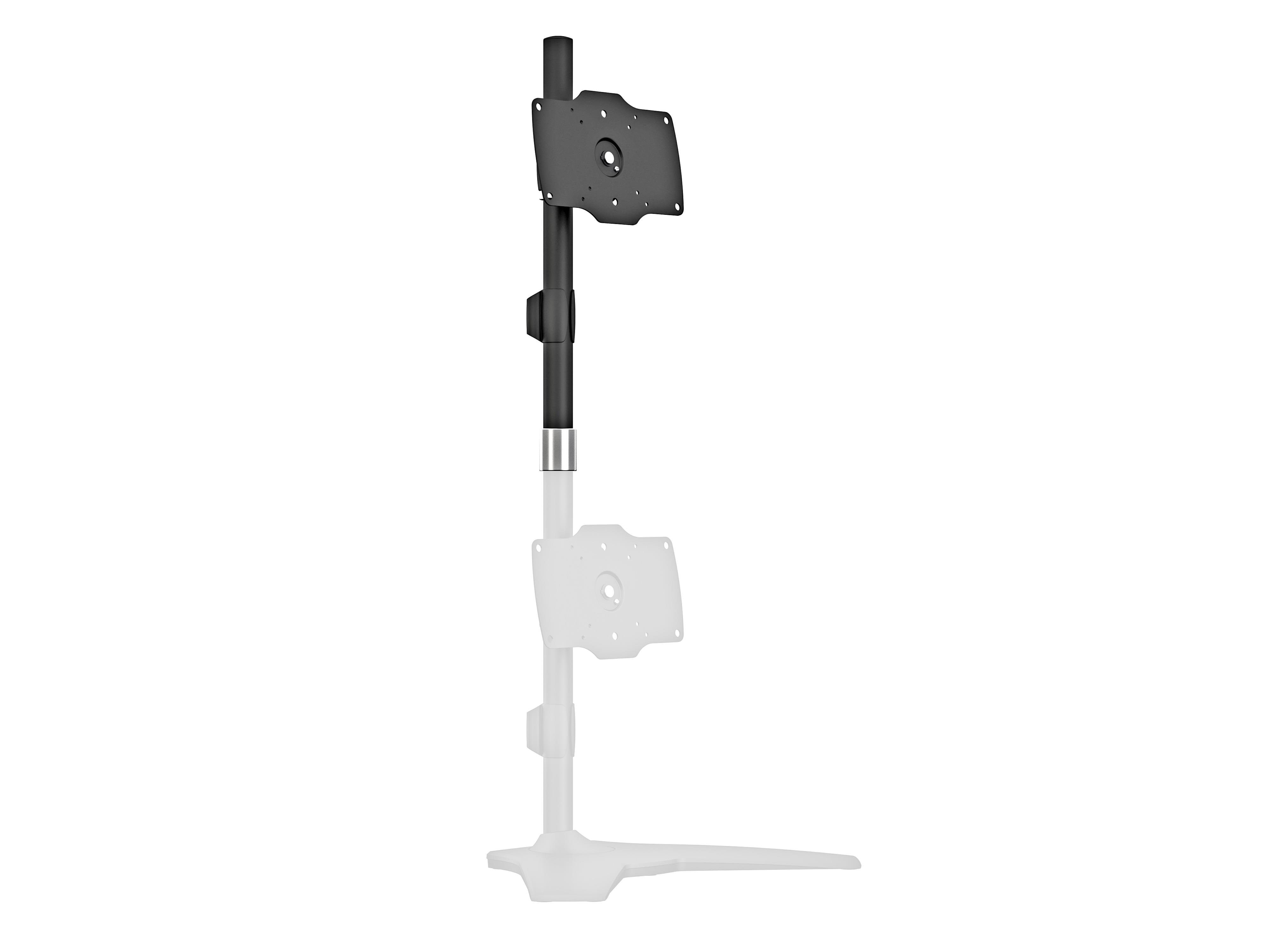 Multibrackets M Vesa Desktopmount Single Stand 24"-32" Expansion Kit - Monitorhalterung