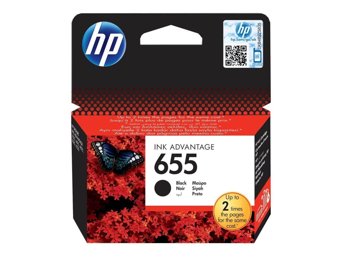 HP 655 / Cz109ae - Druckerzubehoer Tinte Toner