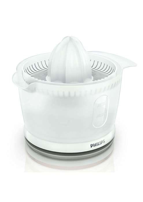 Philips Hr2738/00 Citrus Press - Daily - Saftpressen Weiß