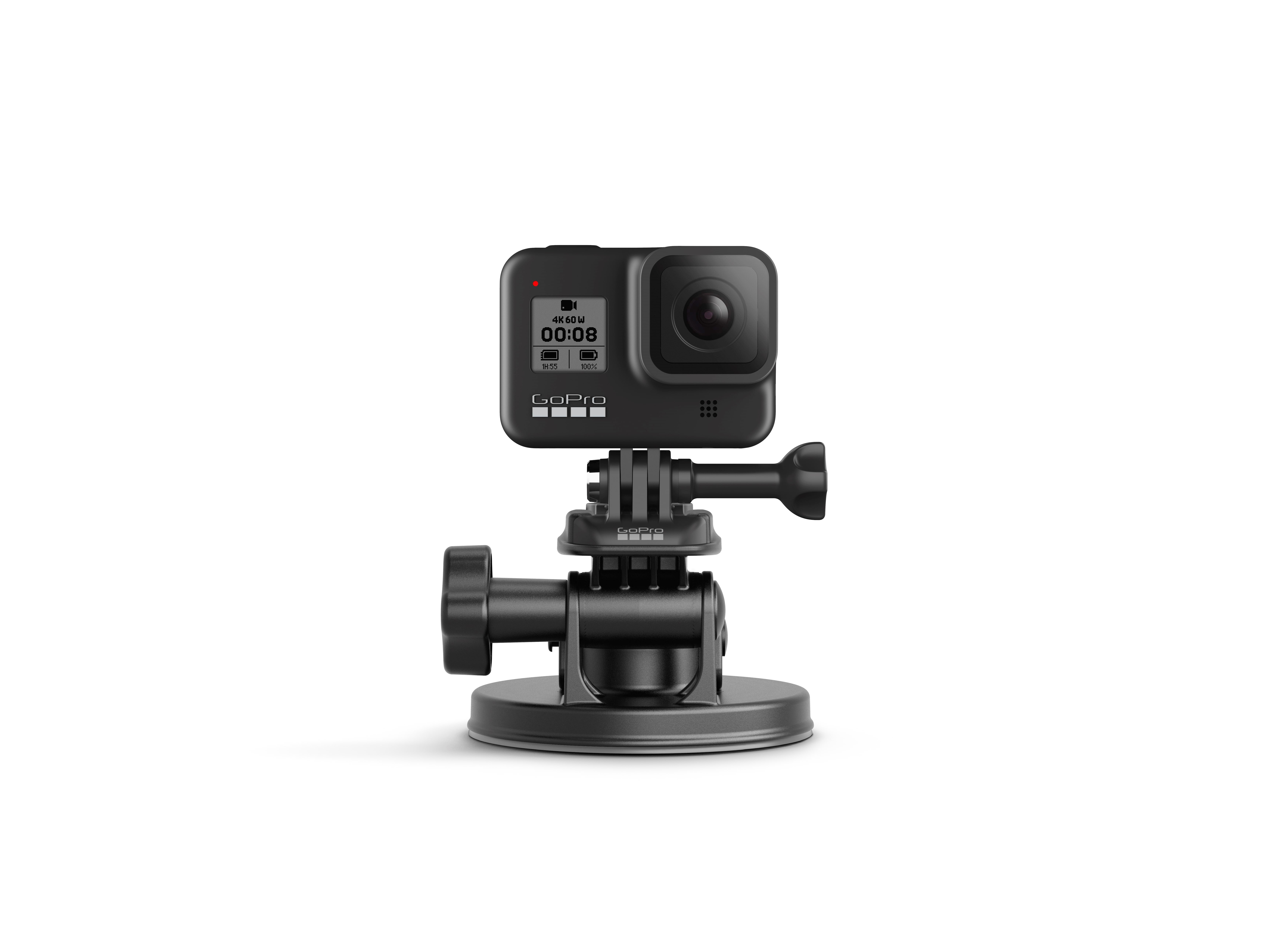 Gopro Suction Cup Camera Mount - Actionkamera Zubehoer Aucmt-302