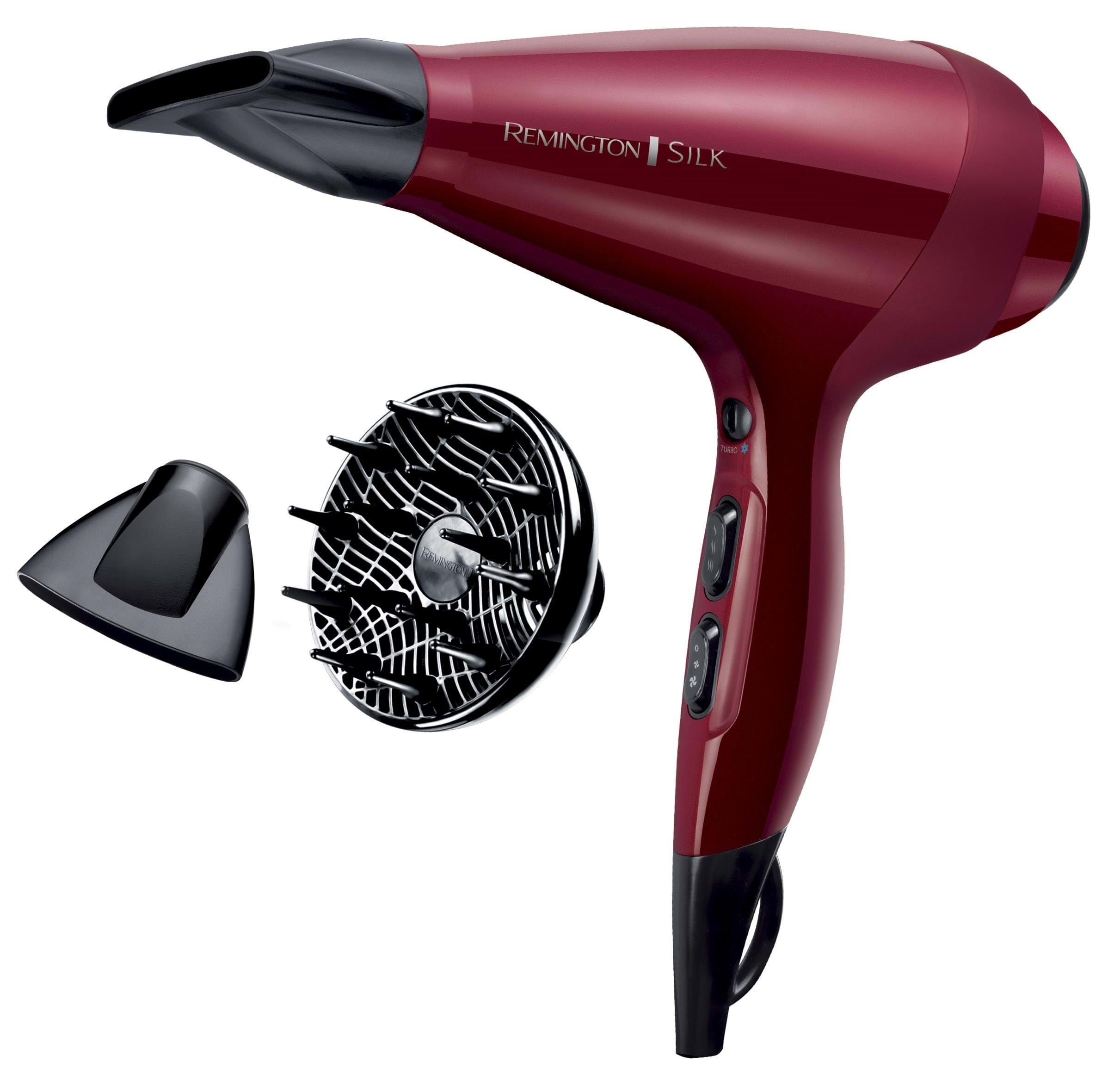 Remington Haartrockner / Föhne Ac9096 Silk - 2400 W - Haartrockner Foehne