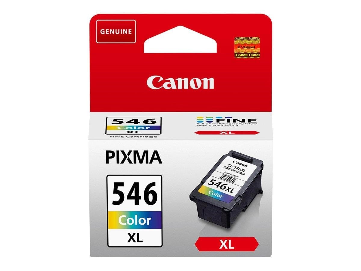 Canon Cl-546xl / 8288b001 High 3-color - Druckerzubehoer Tinte Toner
