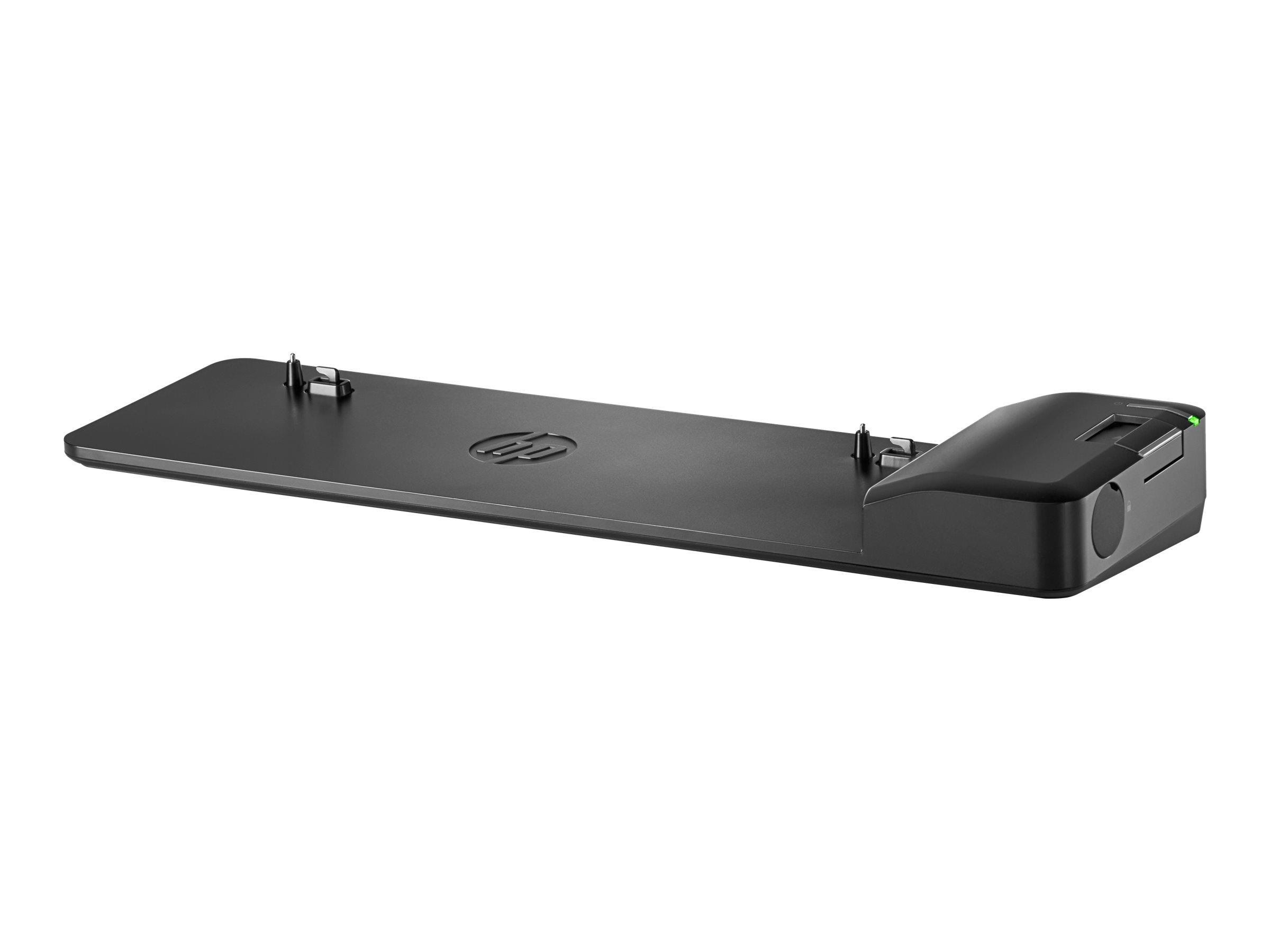 HP Ultraslim Docking Station 2013 - Usb 3.0 4-port - 2× Displayport - Vga - Dockingstationen D9y32aa