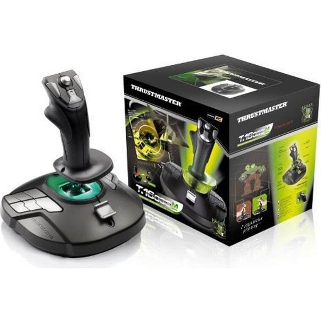 Thrustmaster T.16000m - Wired Controller - PC - Gaming Zubehoer