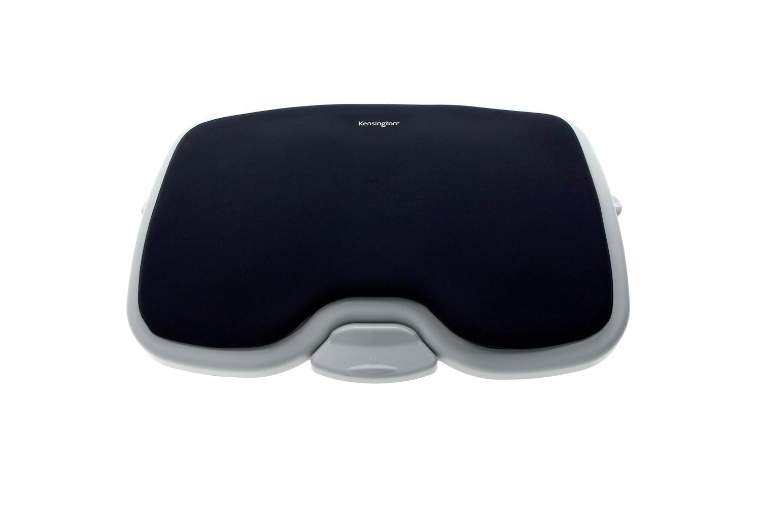 Kensington Solemate Comfort-fußstütze Mit Smartfit -System, Schwarz - Ergonomie 56153