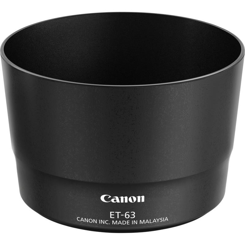 Canon Et-63 Lens Hood - Kameras Und Objektivzubehoer