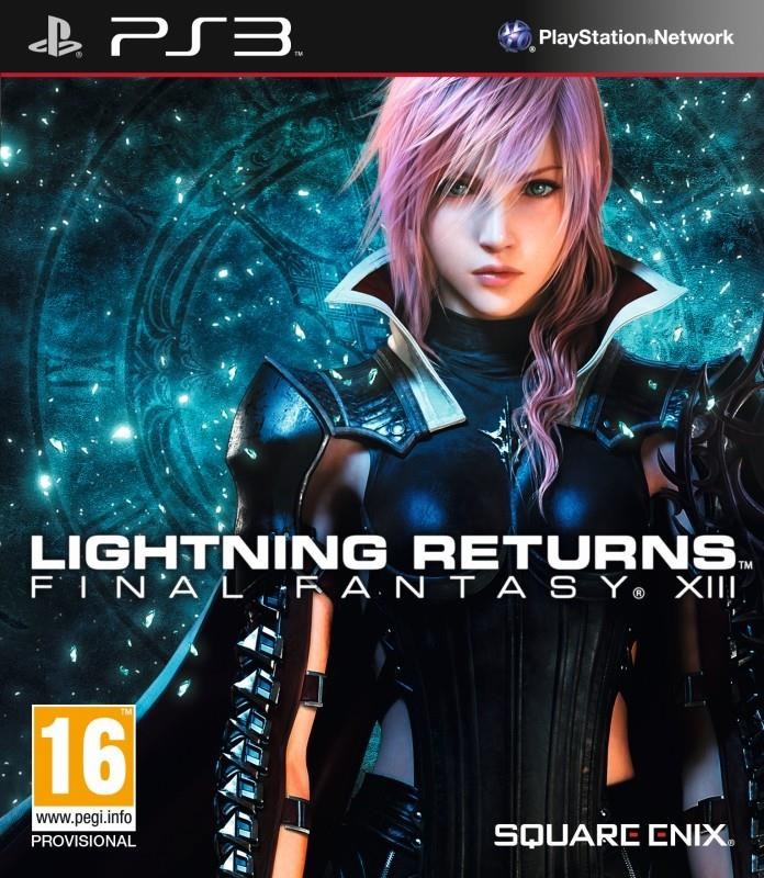 Final Fantasy Xiii: Lightning Returns - Sony Playstation 3 - Rpg - Pegi 16 - Spiele 5021290057272