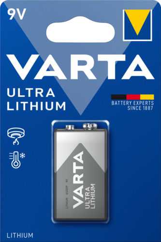 Varta Professional Batterie - Batterien Und Akkus 6122301401