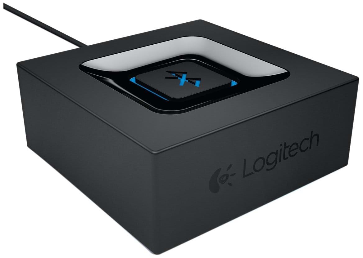 Logitech Bluetooth Audio Adapter - Handys Anderes Zubehoer