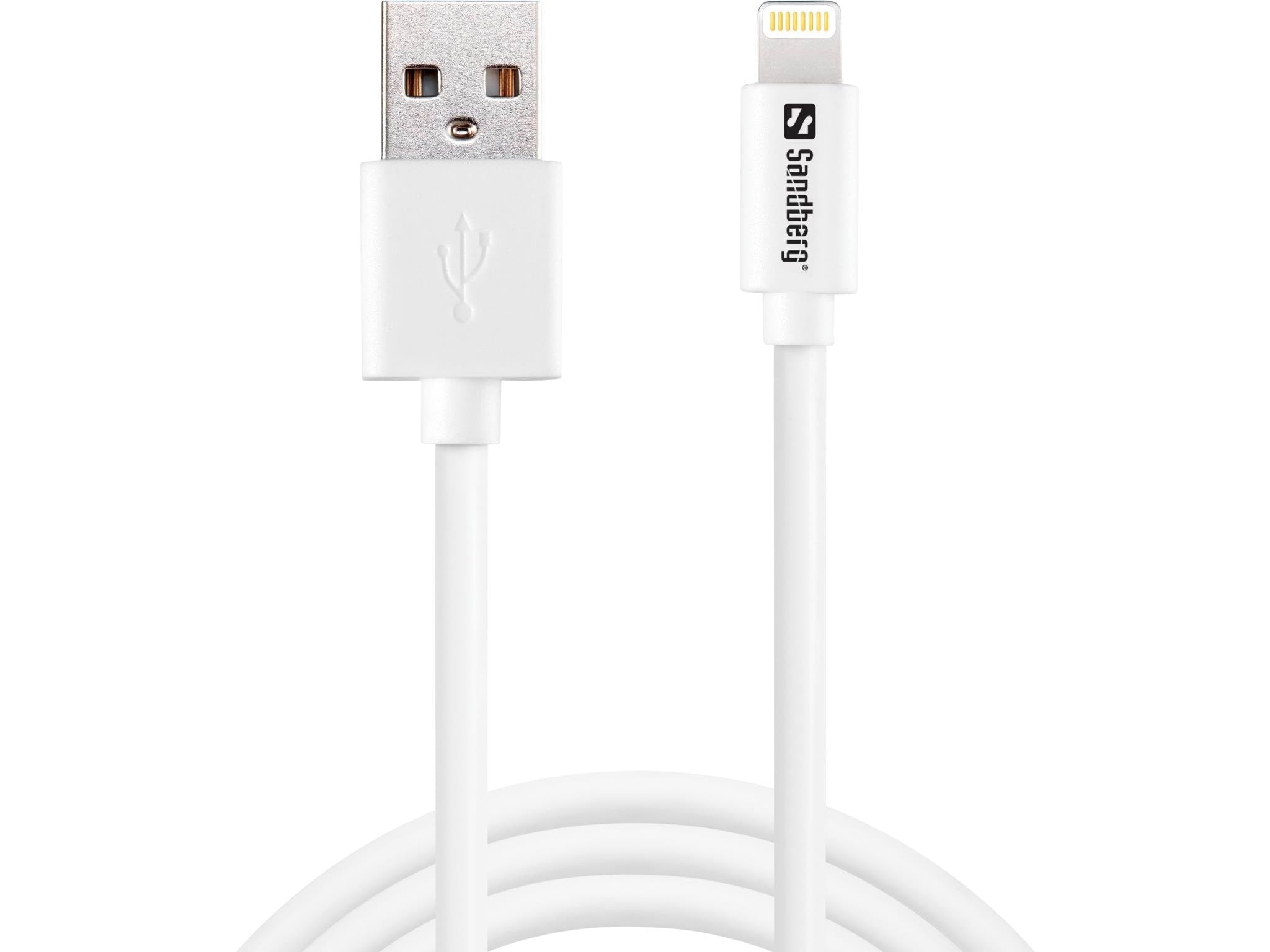 Sandberg Usb to Lightning Sync And Charge Cable - 1m - Usb Kabel