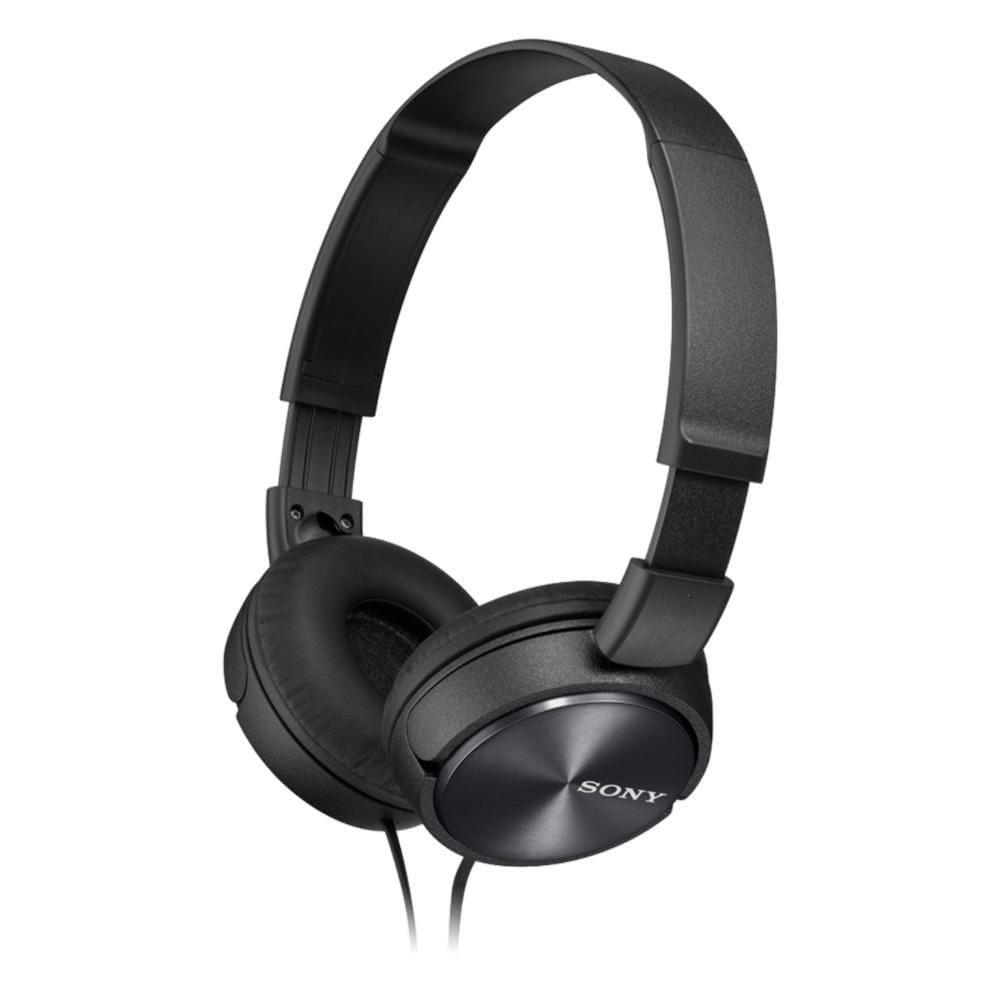 Kopfhörer - Sony Mdr-zx310ap Headset - Schwarz - Kopfhoerer/headsets Mdrzx310apb.Ce7