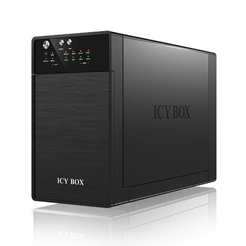 Icy Box Icy Box Ib-rd3620su3 - Raid Systeme