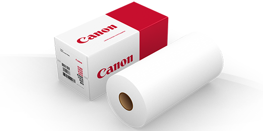 Canon Paper Ijm021 Stand 90gr 0.297x110m - Papier Fotopapier Und Etiketten