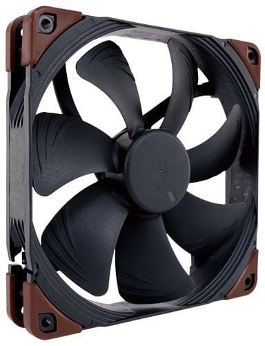 Noctua Nf-a14 Ippc-2000 Ip67 - Gehäuselüfter - 140mm - Schwarz - 31 Dba - Gehaeuseluefter
